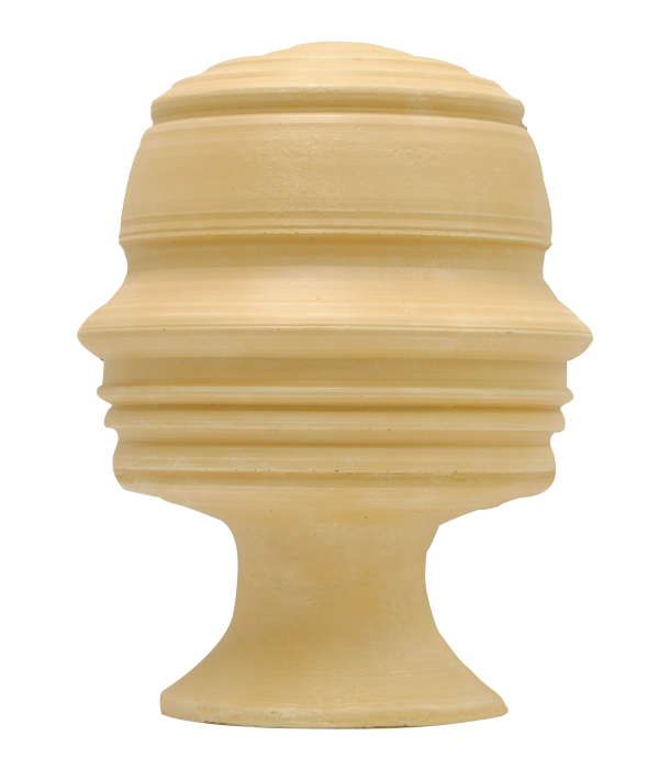 Portrait urn Ocre Sand