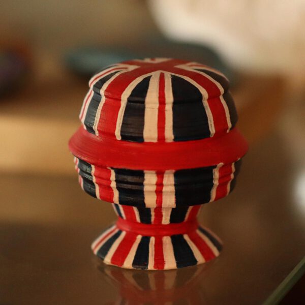 Liggend UK 4
