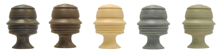 Portret Urn Basic kleuren